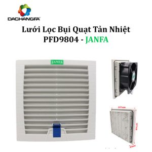 Lưới Lọc Bụi Quạt Quạt Tản Nhiệt 150 - JANFA