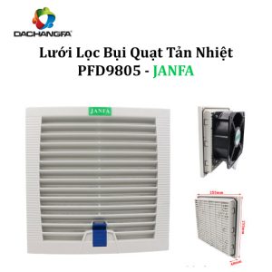 Lưới Lọc Bụi Quạt Tản Nhiệt 200 - JANFA