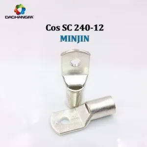 Cos bít SC - Cos trần - Cos SC 240 - (MINJIN)