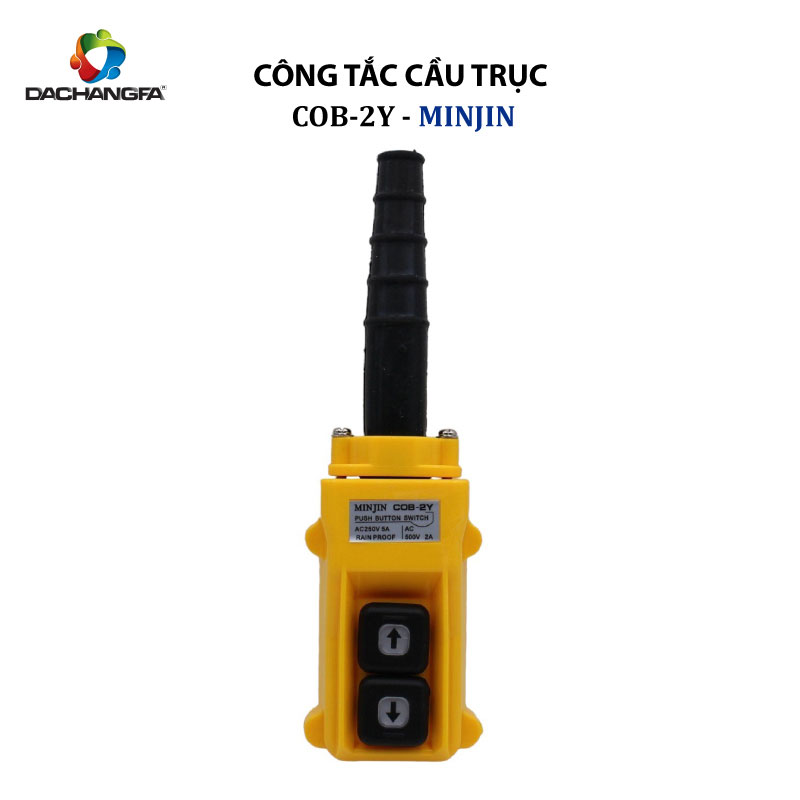 Công Tắc Cầu Trục - Palang COB-2Y - TĐ Đồng - MINJIN