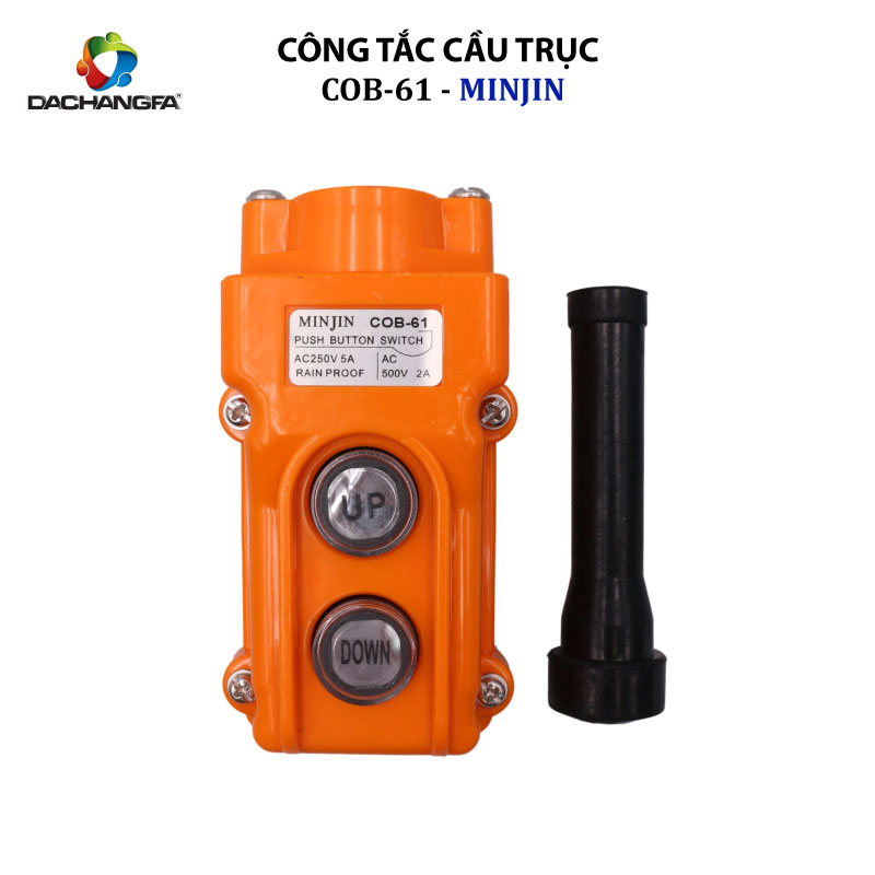 Công Tắc Cầu Trục - Palang COB-61 - TĐ Đồng - MINJIN