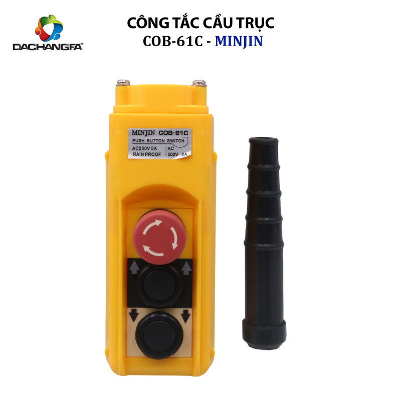 Công Tắc Cầu Trục - Palang COB-61C - TĐ Đồng - MINJIN