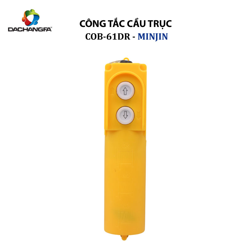 Công Tắc Cầu Trục - Palang COB - 61 DR - MINJIN