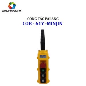 Công Tắc Palang COB-61Y - MINJIN