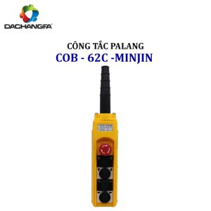 Công Tắc Palang COB-62C - MINJIN