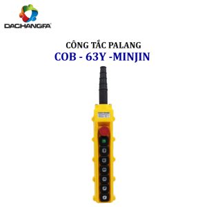 Công Tắc Palang COB-63Y - MINJIN