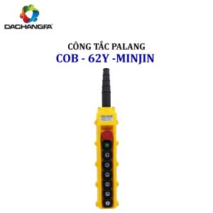 Công Tắc Palang COB-62Y - MINJIN