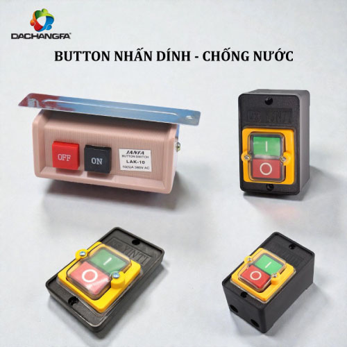 Bảng giá BUTTON NHẤN DÍNH – CHỐNG NƯỚC MINJIN – 03.03.26