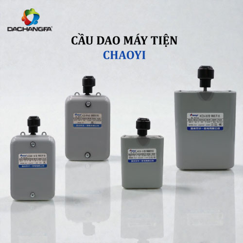 Bảng giá CẦU DAO MÁY TIỆN – JANFA – CHAOYI – 21.04.26