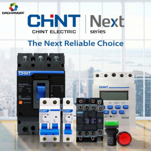 THIẾT BỊ ĐÓNG CẮT CHINT