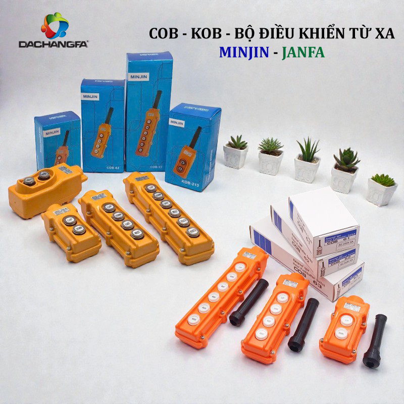 Bảng giá COB – KOB – BỘ ĐIỀU KHIỂN TỪ XA