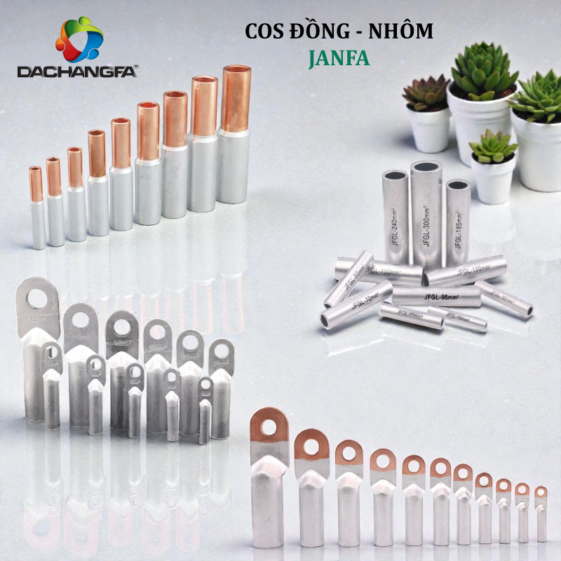 Bảng giá COS ĐỒNG – NHÔM JANFA – 01.01.26