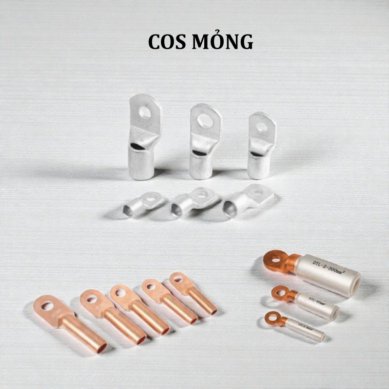 Bảng giá COS MỎNG – 04.01.26