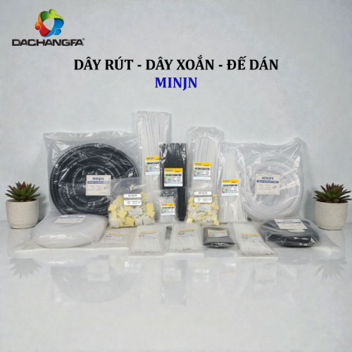 DÂY RÚT - DÂY XOẮN - DÂY KẼM BỌC NHỰA