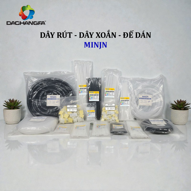 Bảng giá DÂY RÚT MINJIN – 01.01.26