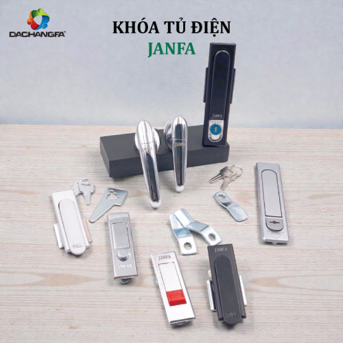 KHÓA TỦ ĐIỆN