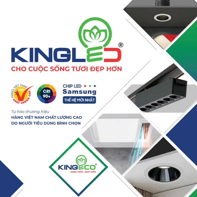 Bảng giá KINGLED