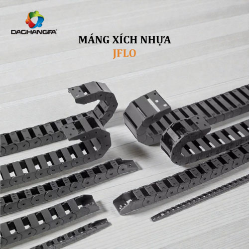 Bảng giá MÁNG XÍCH NHỰA JFLO – 03.03.26