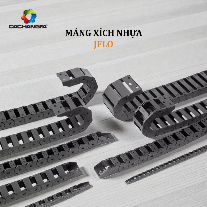 Bảng giá MÁNG XÍCH NHỰA JFLO – 01.01.26