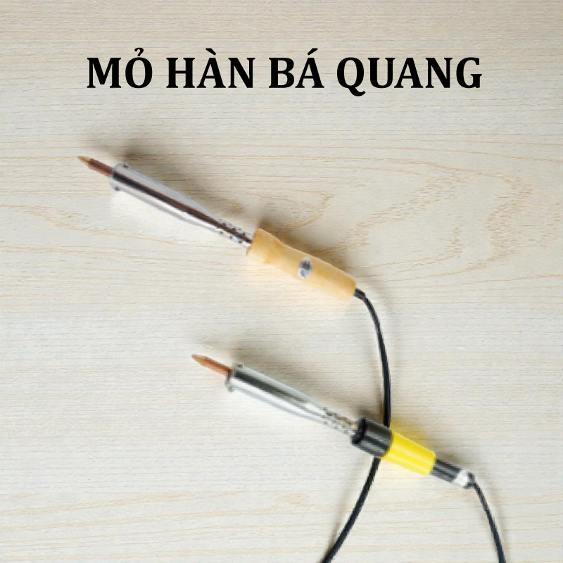 Bảng giá MỎ HÀN BÁ QUANG