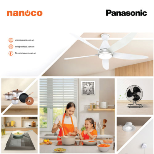 Bảng giá PANASONIC-NANOCO – 01.01.26