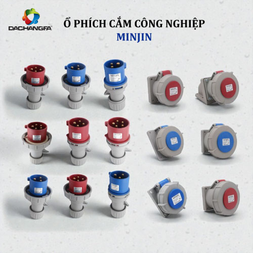 Bảng giá Ổ – PHÍCH CÔNG NGHIỆP MINJIN – 03.03.26