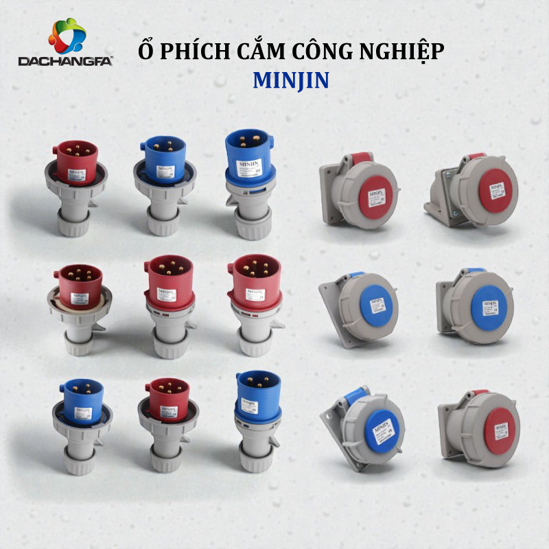Bảng giá Ổ – PHÍCH CÔNG NGHIỆP MINJIN