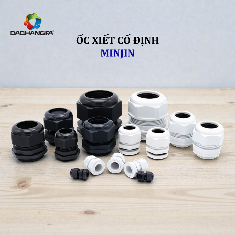 Bảng giá ỐC XIẾT CỐ ĐỊNH MINJIN – 01.01.26
