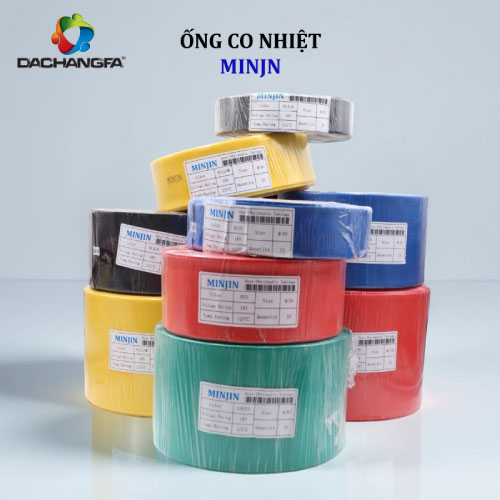 Bảng giá ỐNG CO NHIỆT MINJIN – 03.03.26