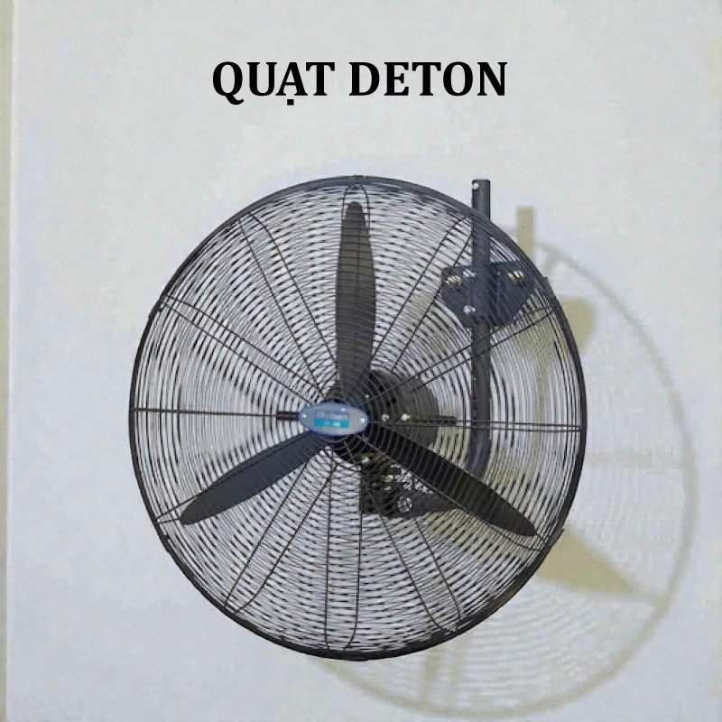 Bảng giá quạt DETON