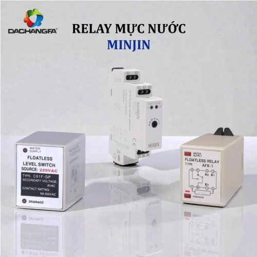 Bảng giá RELAY MỰC NƯỚC – MINJIN – 03.03.26