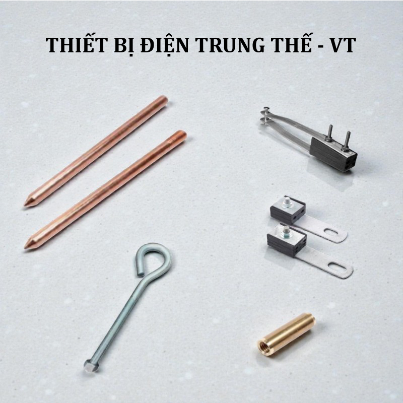 Bảng giá đồ sắt VT