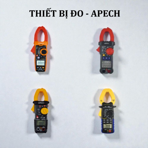 Bảng giá THIẾT BỊ ĐO APECH – 18.03.26