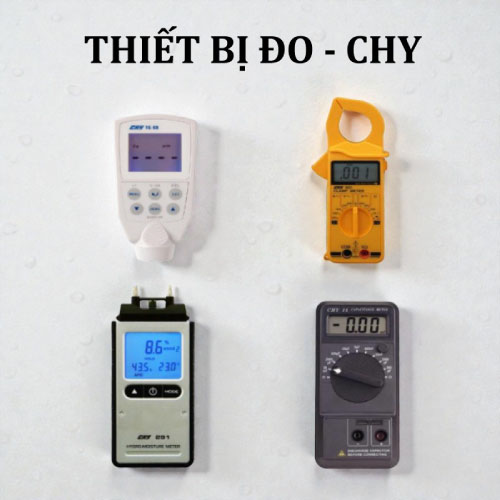 Bảng giá THIẾT BỊ ĐO CHY – 13.06.24