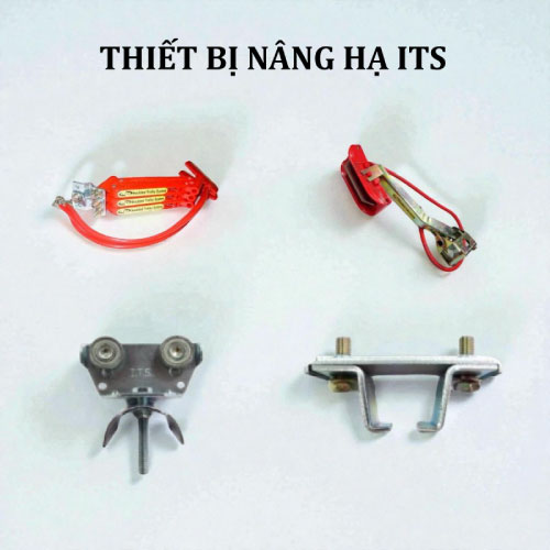 Bảng giá THIẾT BỊ NÂNG HẠ ITS – 01.02.26