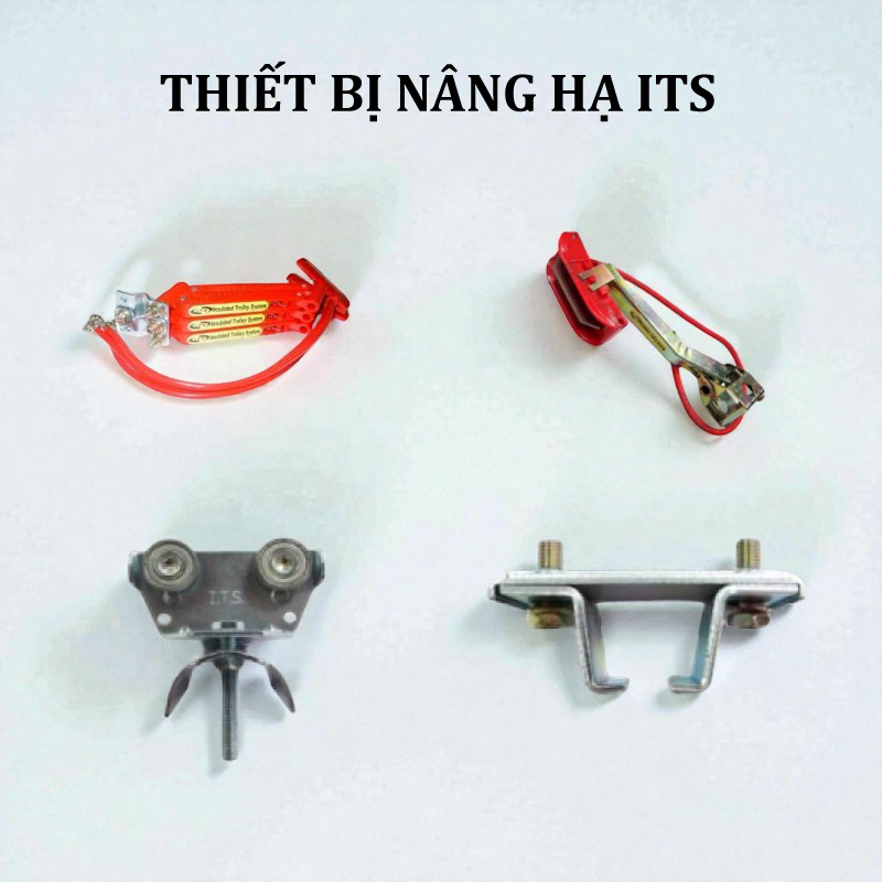 Bảng giá thiết bị nâng hạ ITS