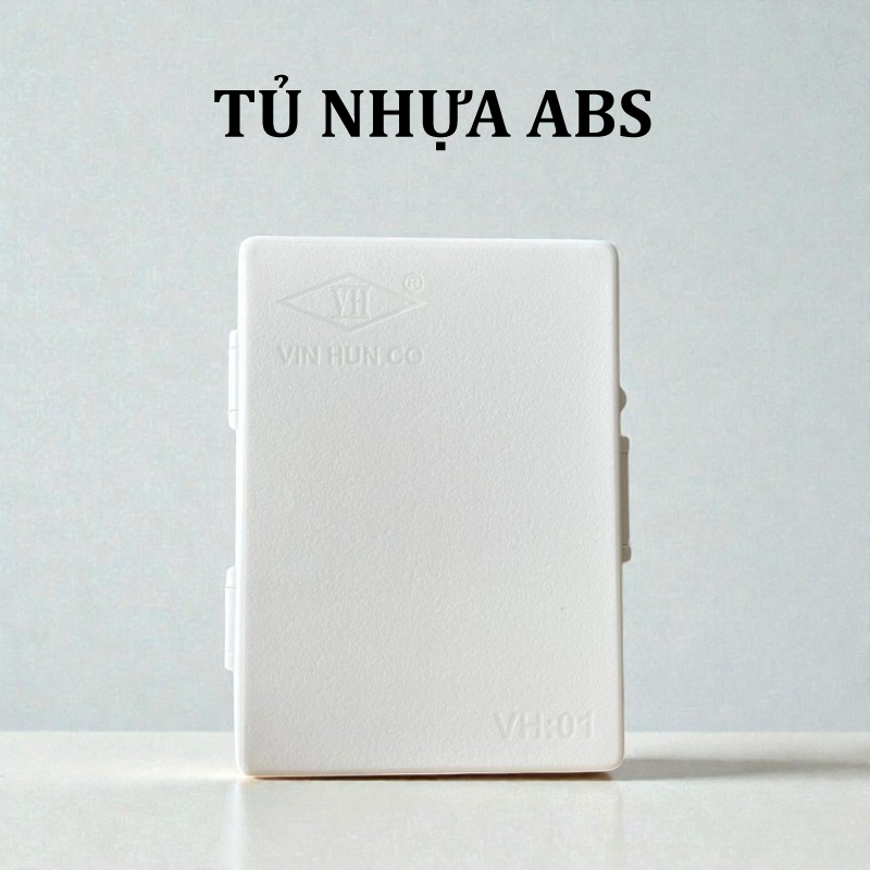Bảng giá TỦ NHỰA ABS