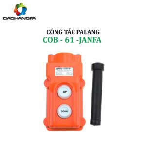 Công Tắc Palang COB-61 - JANFA