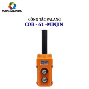 Công Tắc Palang COB-61 - MINJIN