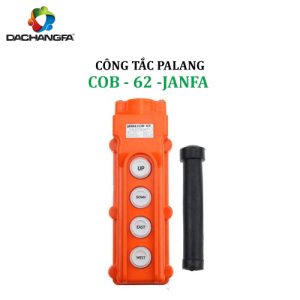 Công Tắc Palang COB-62 - JANFA