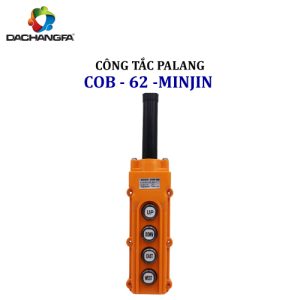 Công Tắc Palang COB-62 - MINJIN