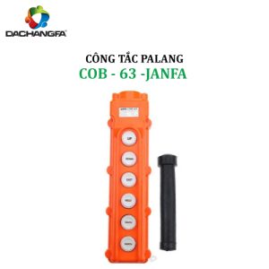 Công Tắc Palang COB-63 - JANFA