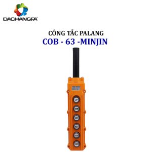 Công Tắc Palang COB-63 - MINJIN