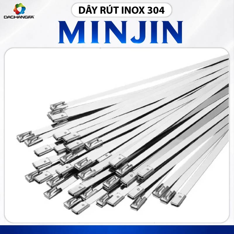 Dây Rút INOX 304 MINJIN