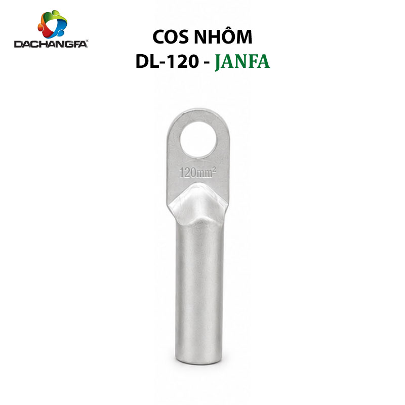 Cos Nhôm DL - 120 - JANFA
