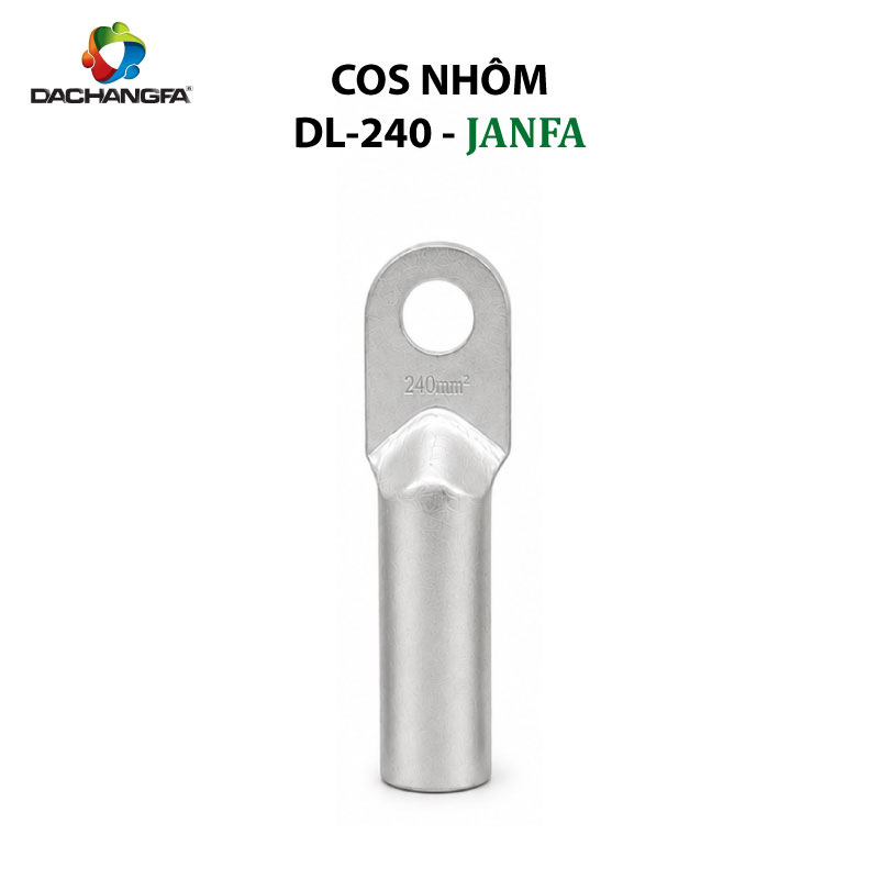 Cos Nhôm DL - 240 - JANFA