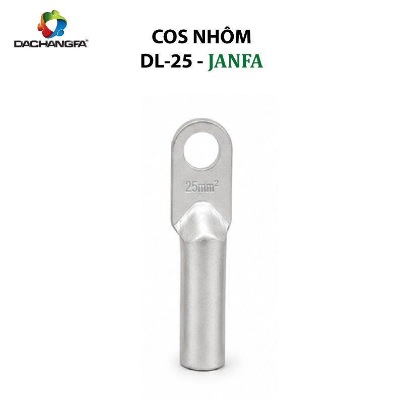 Cos Nhôm DL - 25 - JANFA