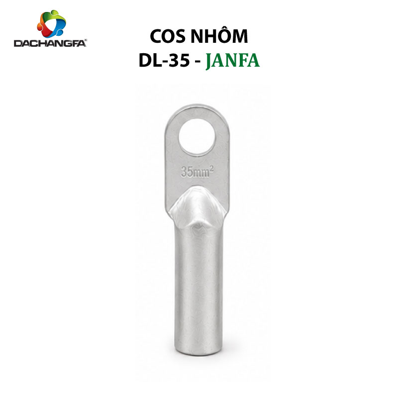 Cos Nhôm DL - 35 - JANFA