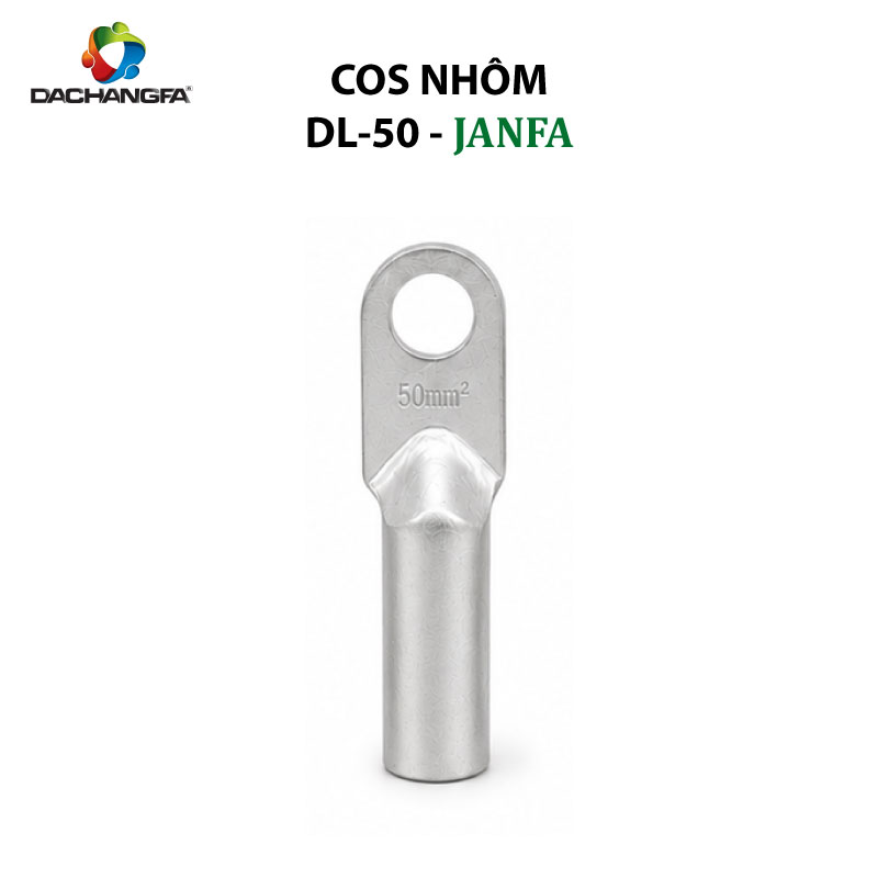 Cos Nhôm DL - 50 - JANFA