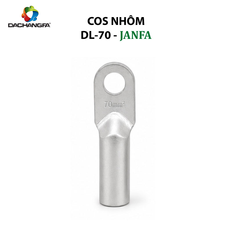 Cos Nhôm DL - 70 - JANFA